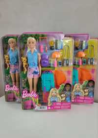 Лялька Барбі Кемпінг Barbie Camping