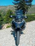 BMW R1200 GS Adventure Ocean Blue
