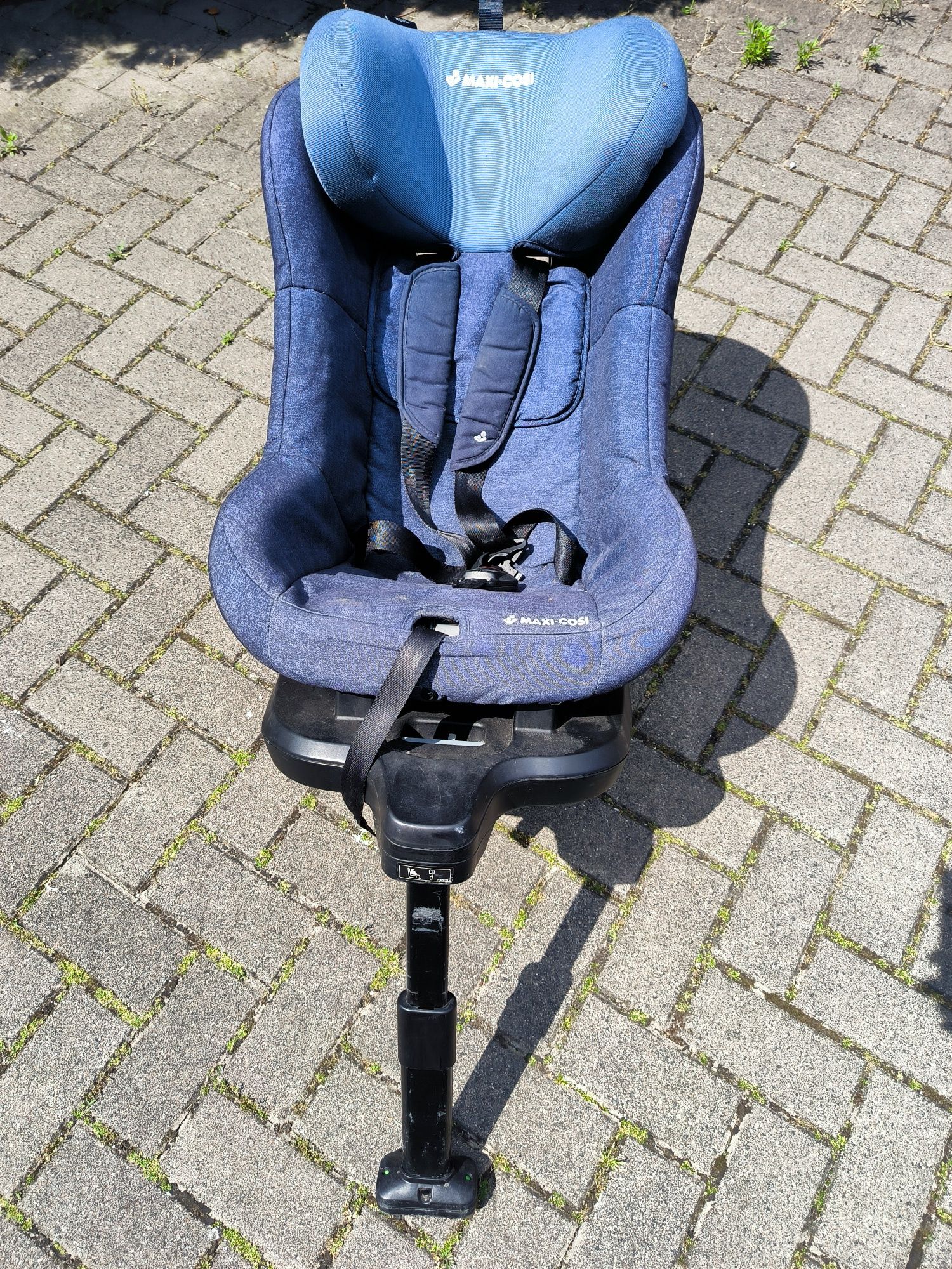 Fotelik maxi Cosi Tobifix isofix