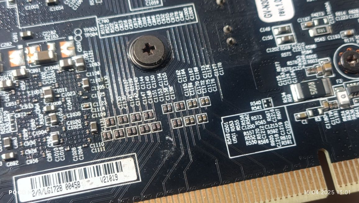 Gigabyte cmp 30hx (gtx 1660 super)