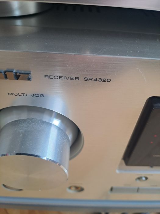Amplituner stereo i kina domowego Marantz SR4320