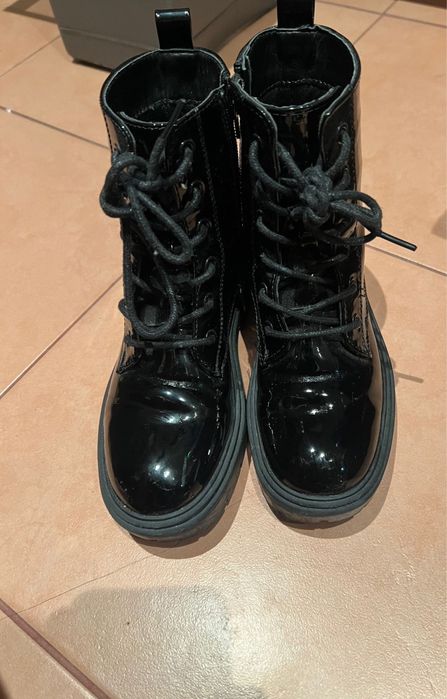 Bota infantil crianca