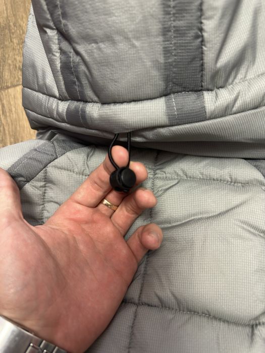 Зимова куртка C.P company