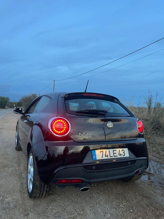 Alfa Romeo MiTo 1.3 JTD Distinctive