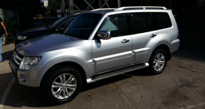 Розбірка шрот  mitsubishi pajero sport , 3 , 4 , L200