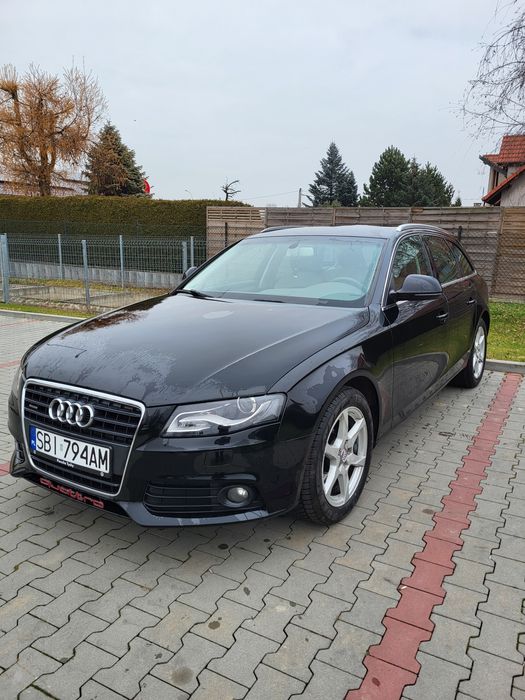 Audi A4 b8 quattro