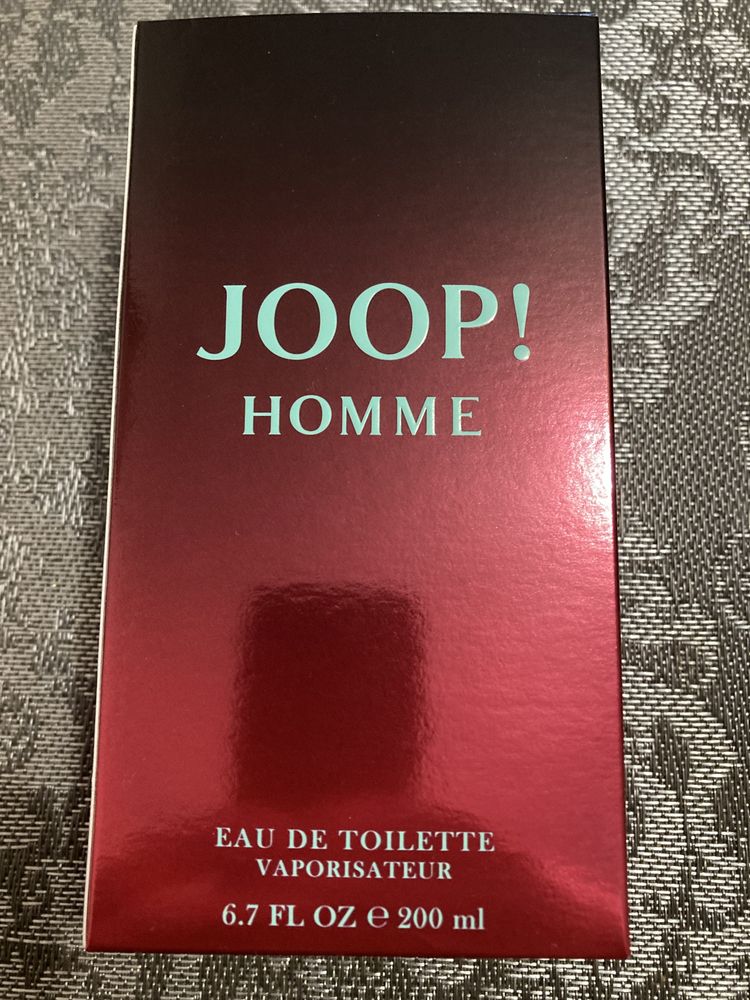 Joop Homme 200 ml