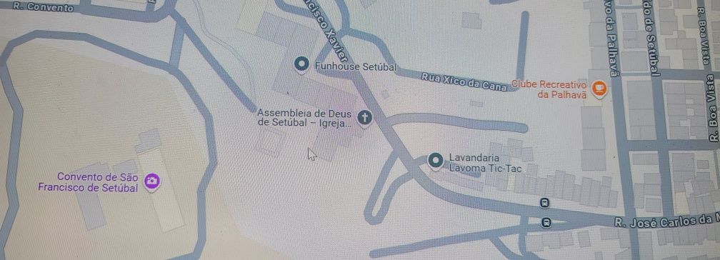 Alugo loja com 80m2 em Setúbal