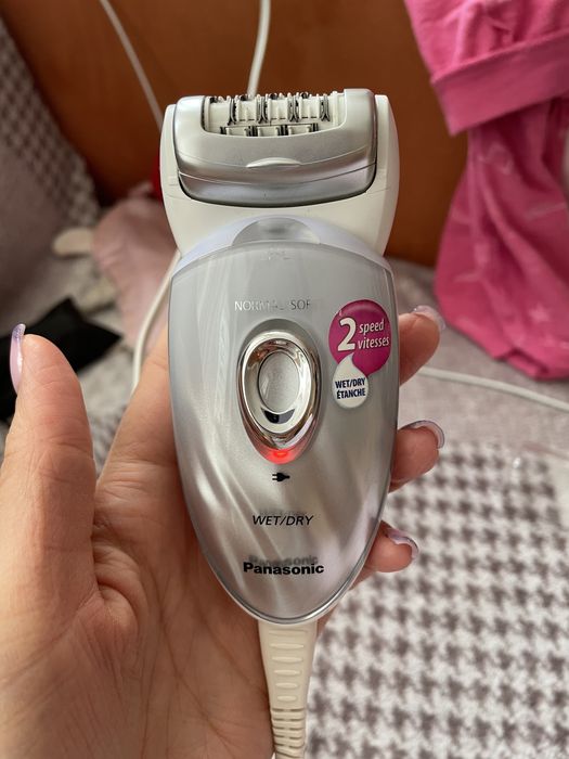 Эпилятор Panasosonic
