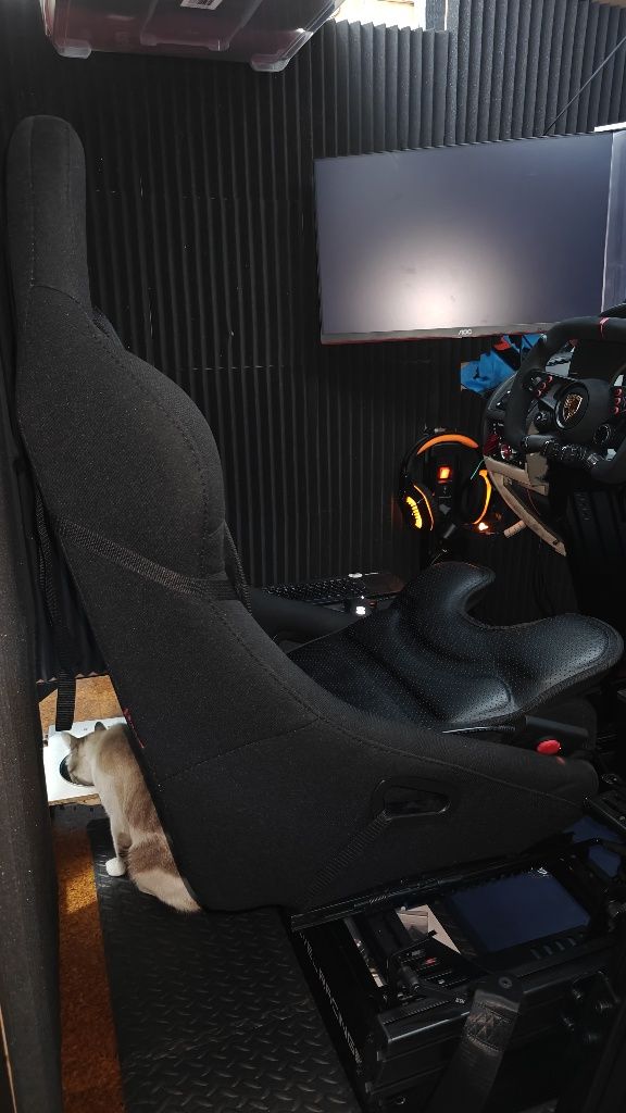 Backet SimRacing