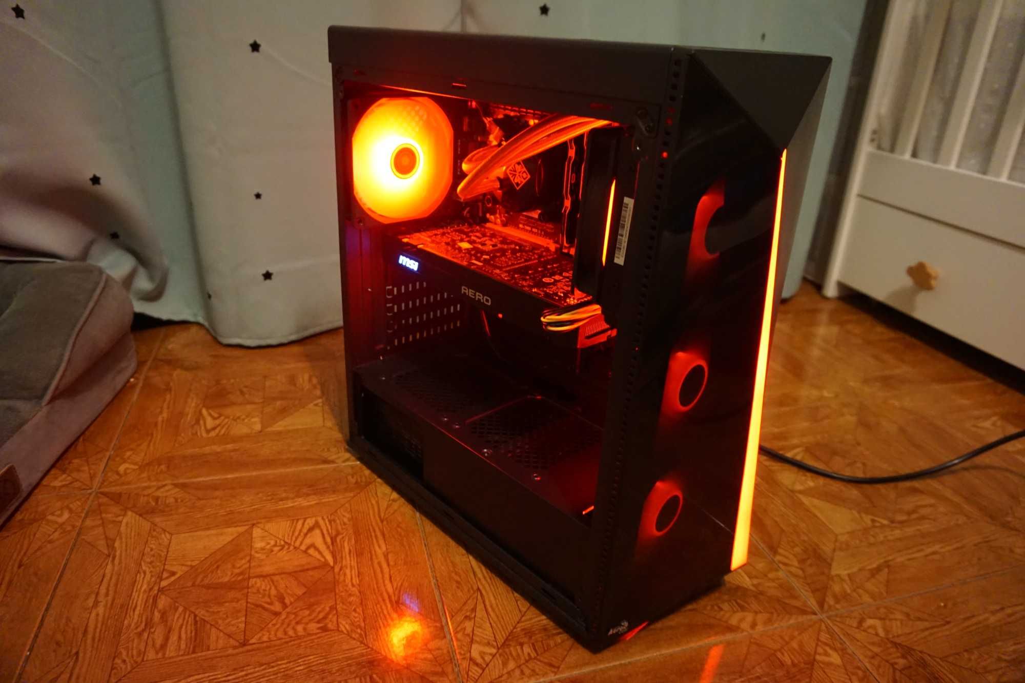 PcGaming/Streaming/Working Machine