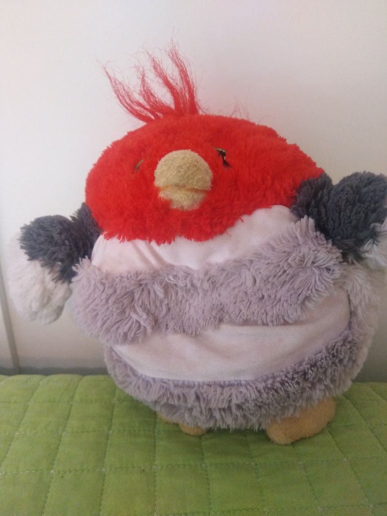 Peluches angry birds