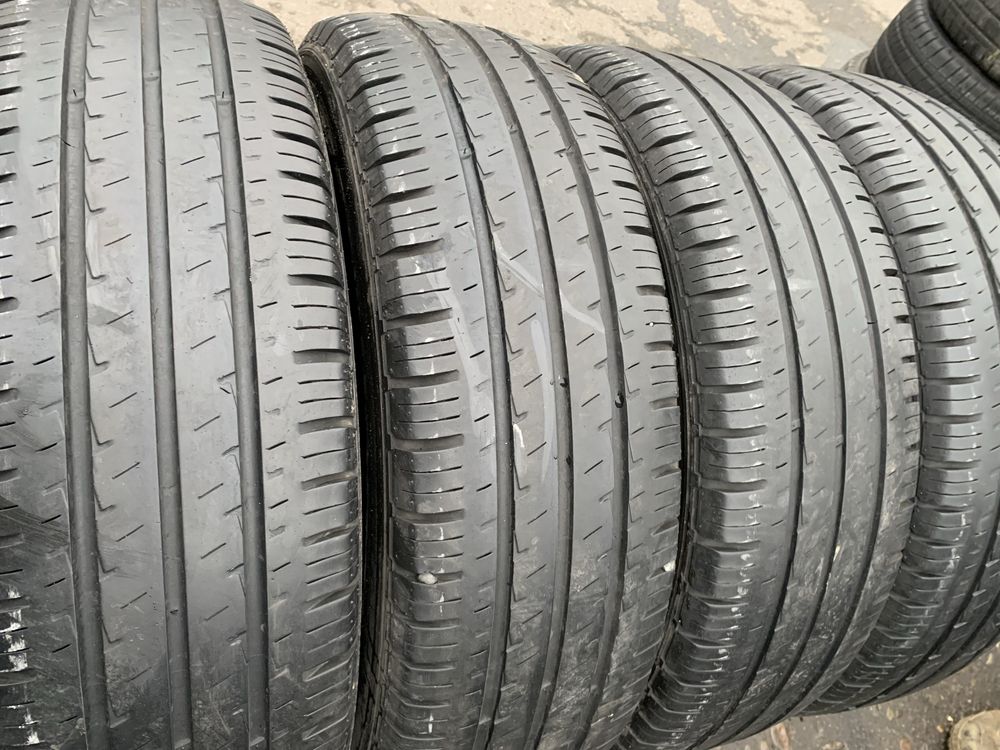 Шини 225/75 R16С Hankook 6-5,5мм 225 75 16С