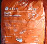 Węgiel ORZECH II MARS 24-26mj ATEX ekogroszek ekomiał pellet