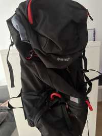 Plecak trekkingowy Hi-Tec Stone 65l Black/High Risk Red