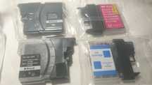 Картриджи для Brother LC39B, LC975B, LC985B, B-LC11/16
