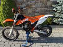 KTM Sx 85   2016