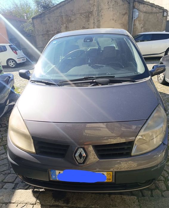 Renault Grand Scénic 1.9 dCi Confort Dynamique