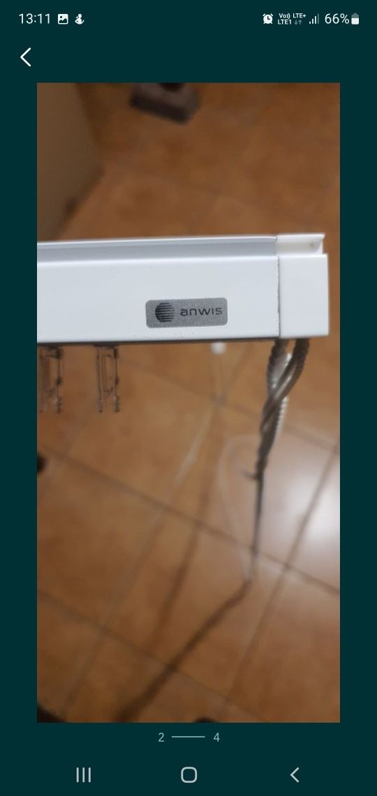 Wertikal żaluzja pionowa