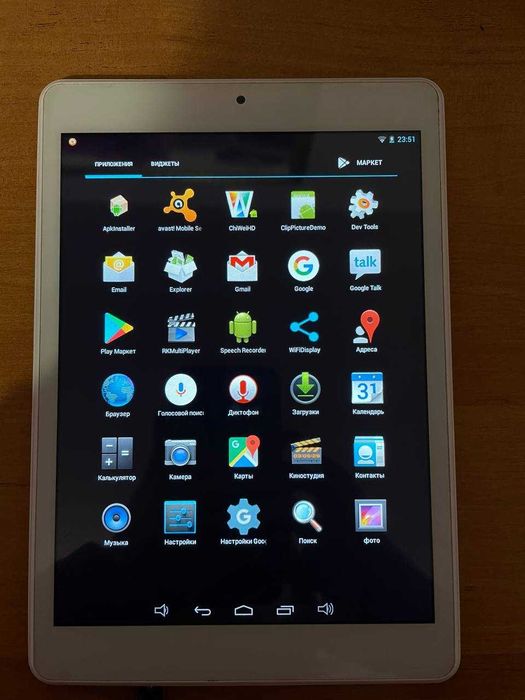 Планшет CHUWI 16 gb