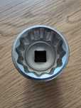 Nasadka udarowa ASTA spline 36mm 12-KĄTNA 1/2 PIASTY VW AUDI SEAT