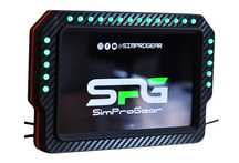 SPG Dashboard 6.8' com LED's 5-14-5
