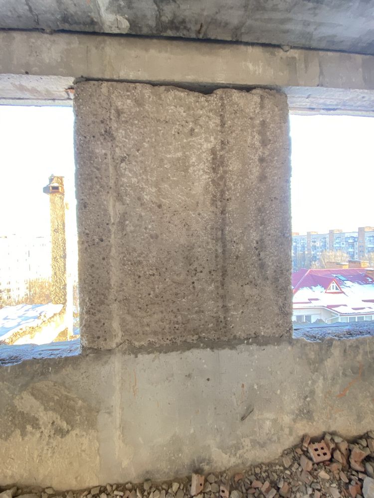 Бетоні плити, блоки, газоблоки