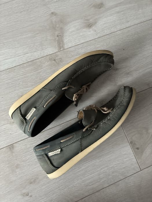 Туфлі, мокасини чоловічі, топсайдери