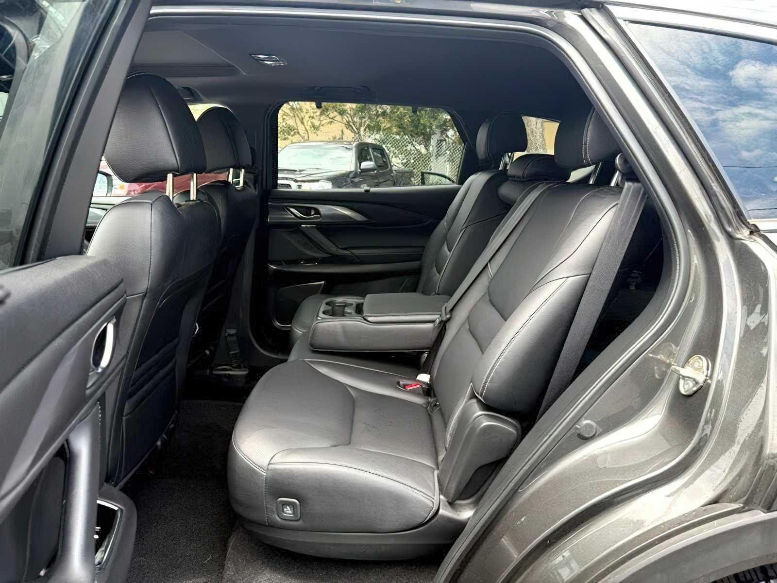 Mazda CX-9 Grand Touring 2020