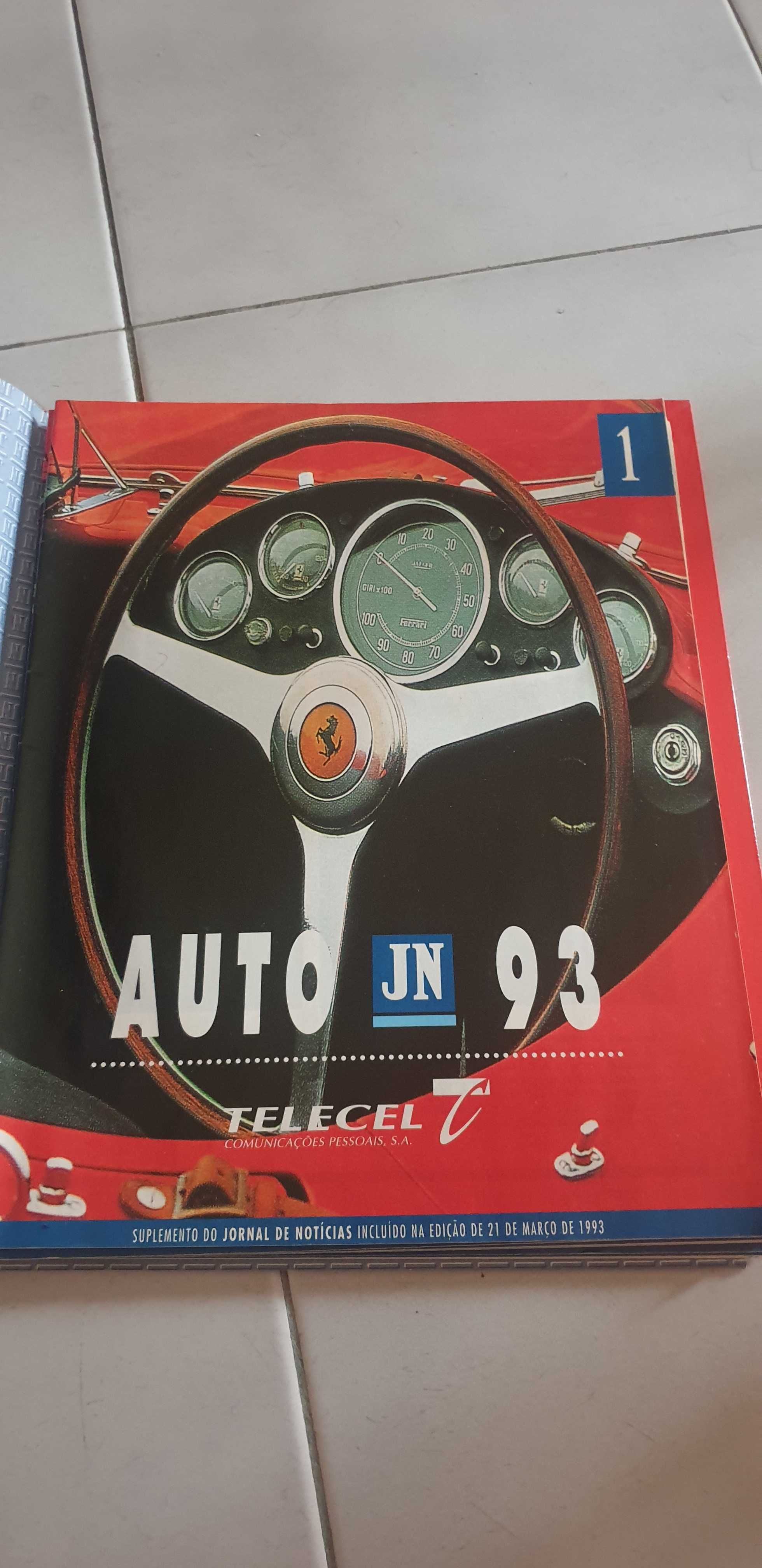 Revista Auto JN 1993