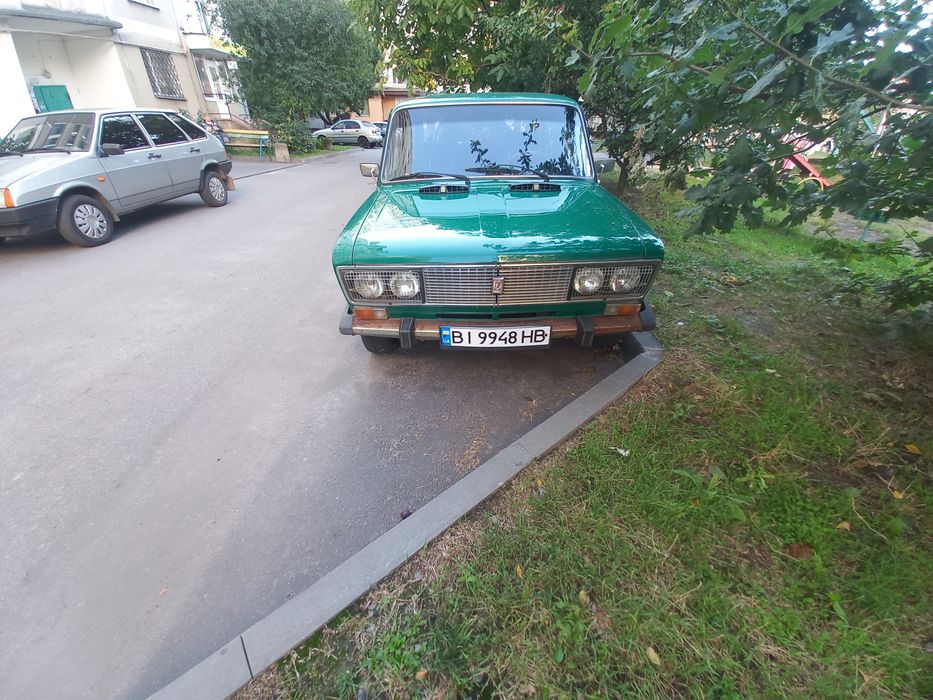ВАЗ 21063 стан майже ідеальний