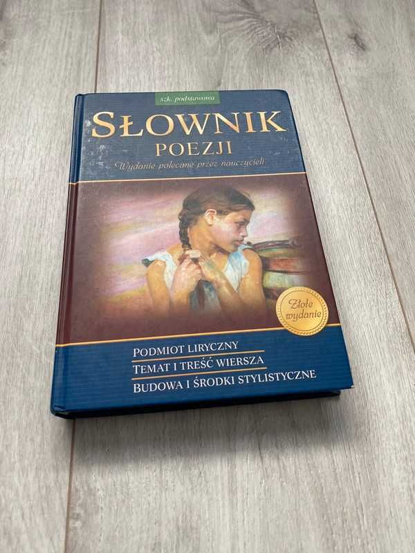 Słownik poezji. Szkoła podstawowa Greg