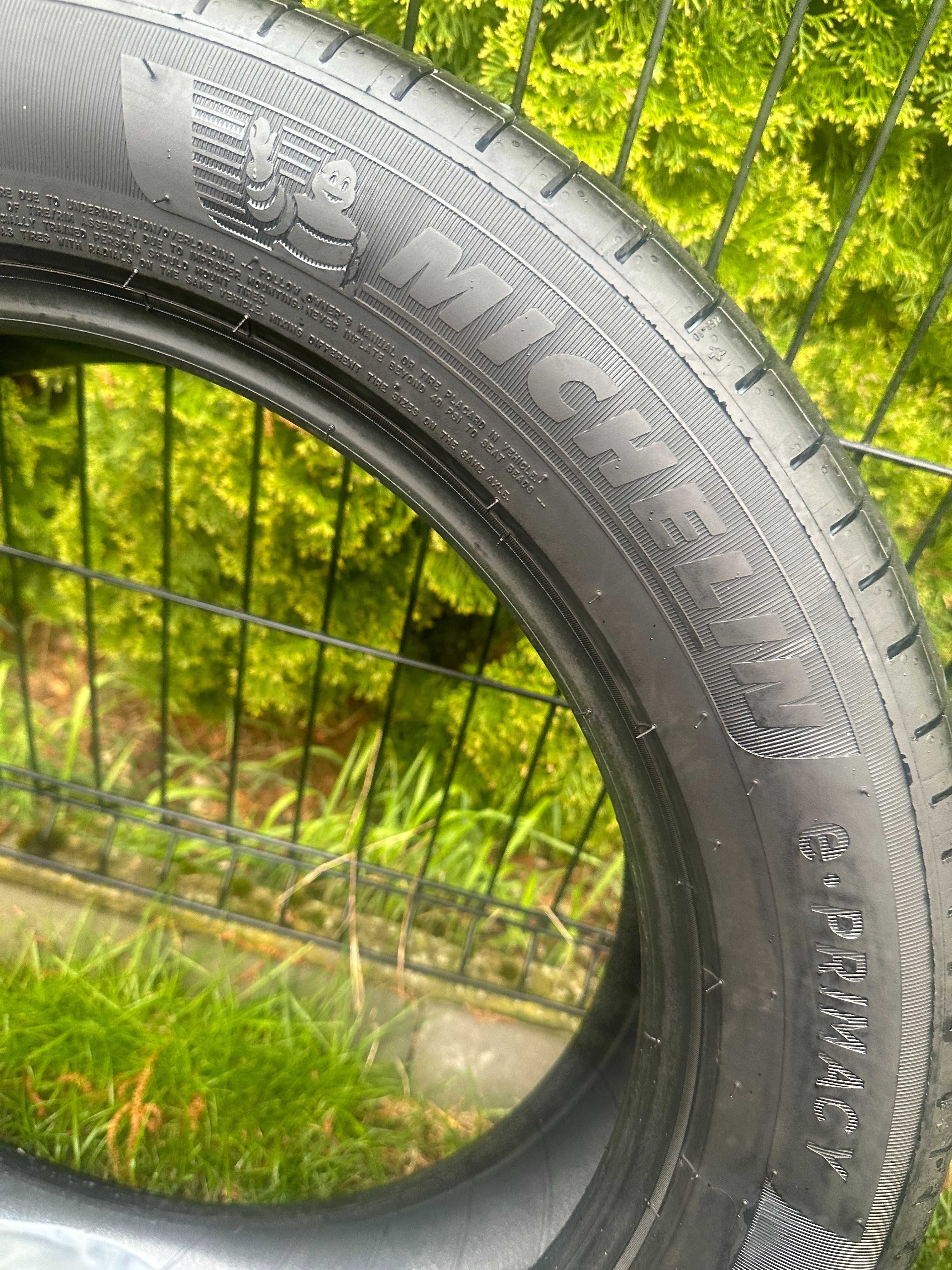 Opony letnie Michelin 195 / 60R18 - NOWE