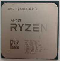 Процесор Ryzen 5 3600x