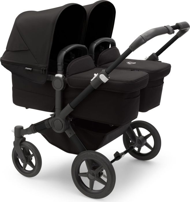 Коляска 2 в 1 Bugaboo для двойни Donkey 5 Twin