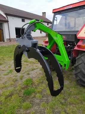 Kleszcze  zrywkowe w idealnym stanie