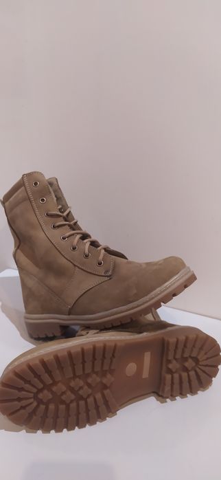 Берцы, тактическая обувь