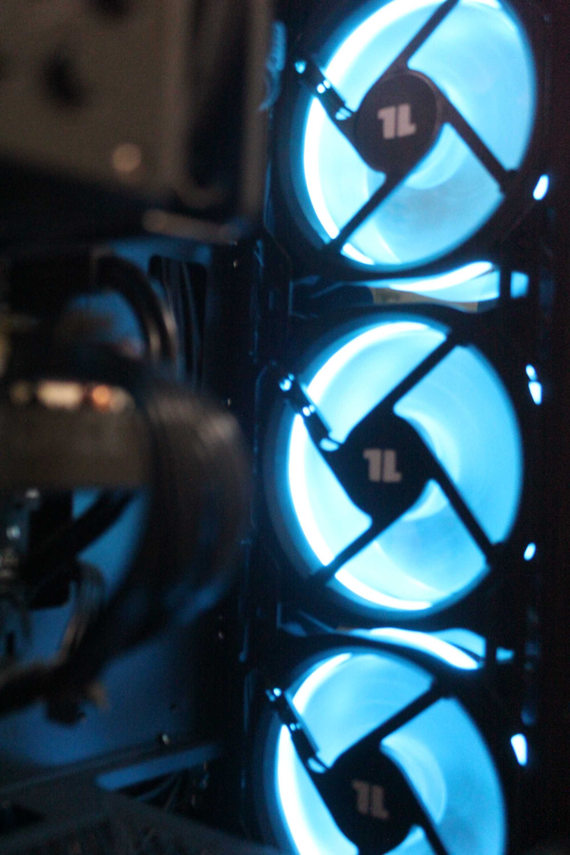 PC Gaming - GTX 1660, i5-10500, 16GB RAM