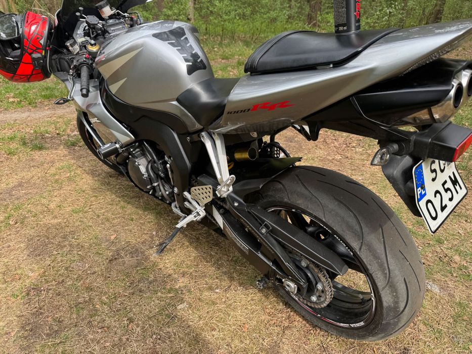 Honda sc57b CBR 1000rr fireblade