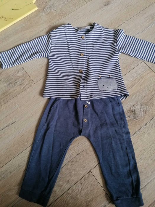 Sweterek i spodnie mayoral