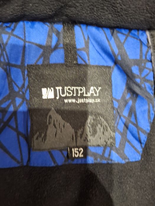 Зимова термо курточка