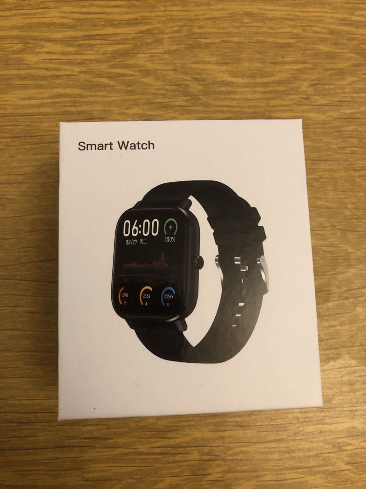 Smart watch - inteligentny zegarek