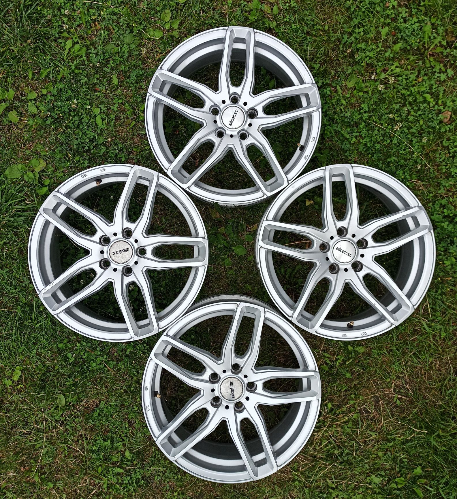 Диски R17 5/108 Ford, Volvo, Citroën, Peugeot.