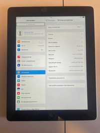 Продам iPad 4 16bg WI-FI без 3G