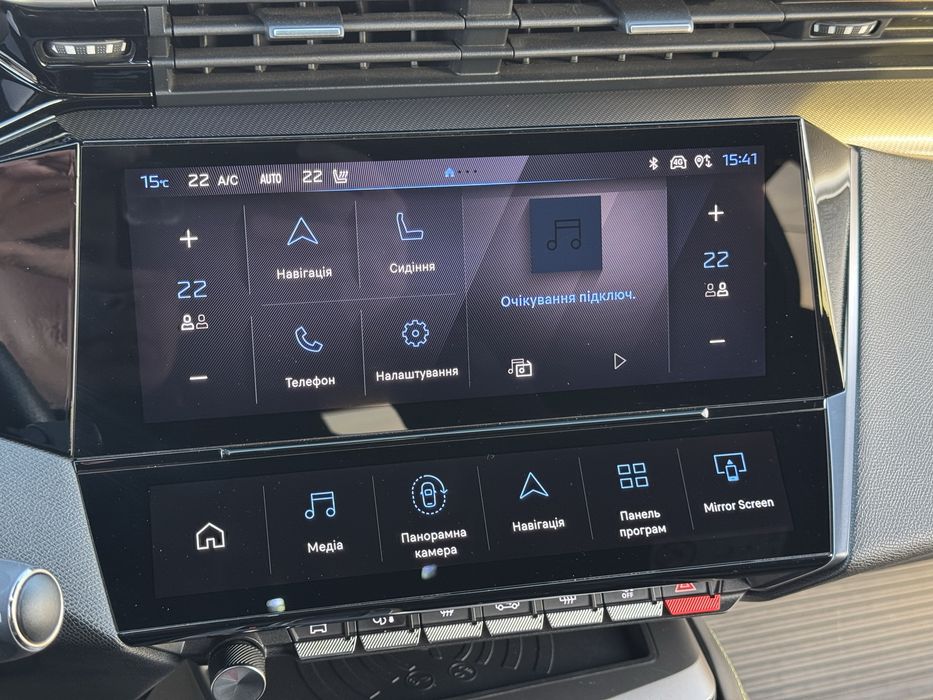 Продам Peugeot 408 GT-Line 2023 года