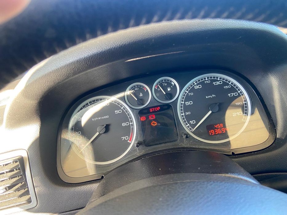 peugeot 307 1.4