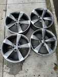 Диски audi 5x112 r20