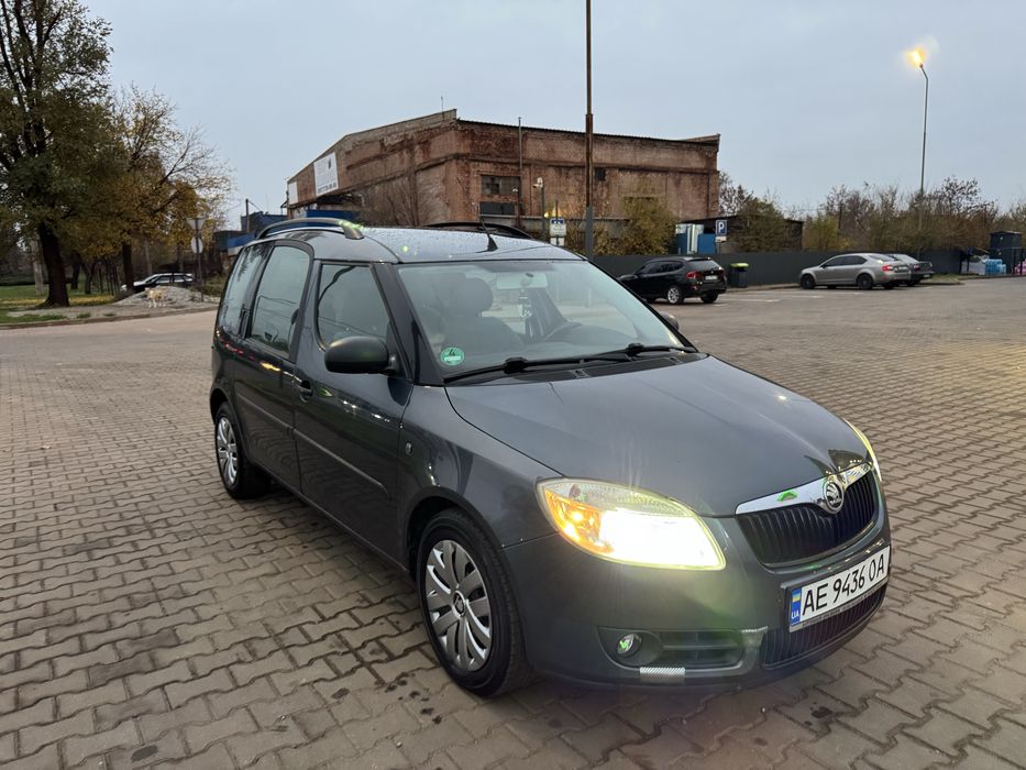 Шкода Roomster 2007 год,В Хорошем Состоянии!