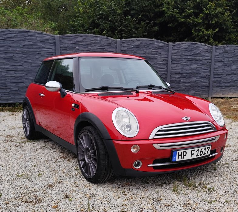 Mini One Spicy 1.6 l 125km.
