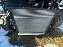 Блок Радіаторів в зборі до Mercedes ML W166 2011-2015 рік 3.5 Дизель